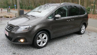 SEAT ALHAMBRA 2.0TDI 150PK  7 ZIT BJ 12/2016 112000 KM 12M GARANTIE 
